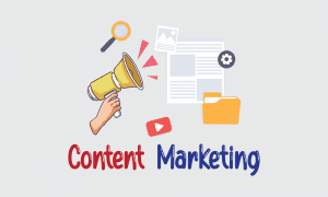 Content Marketing infographic