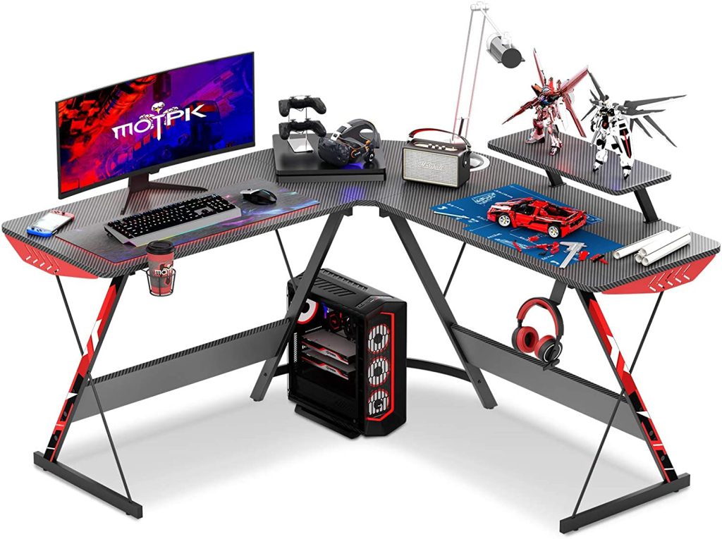 MOTPK L shaped gaming desk 51