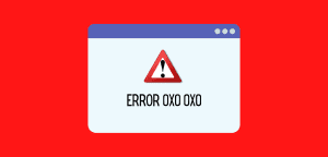 0x0 0x0 error code