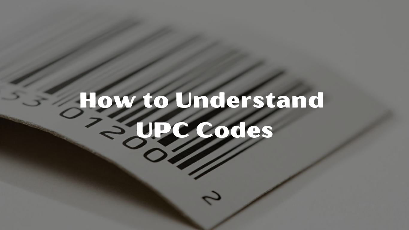 UPC Codes