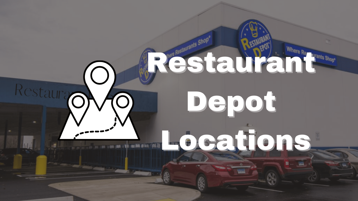 Restaurant Depot Locations