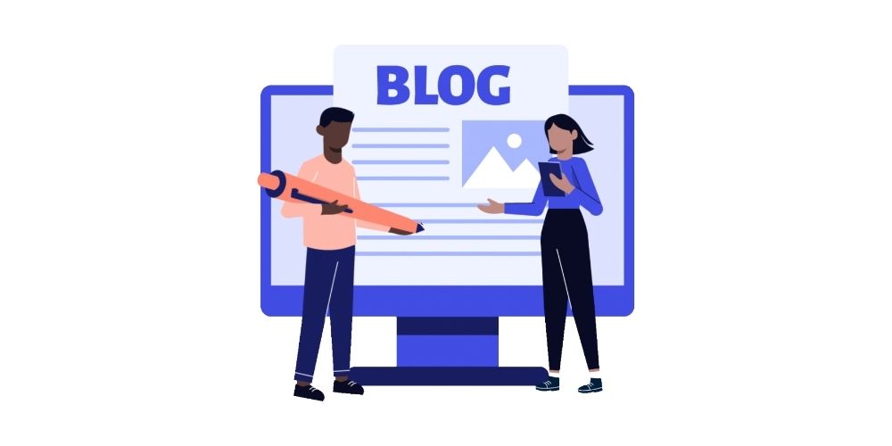 Starting a blog tips 