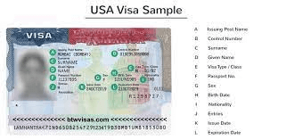 business visa in the USA