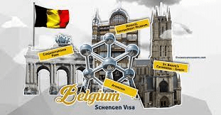 get a Belgian Visa