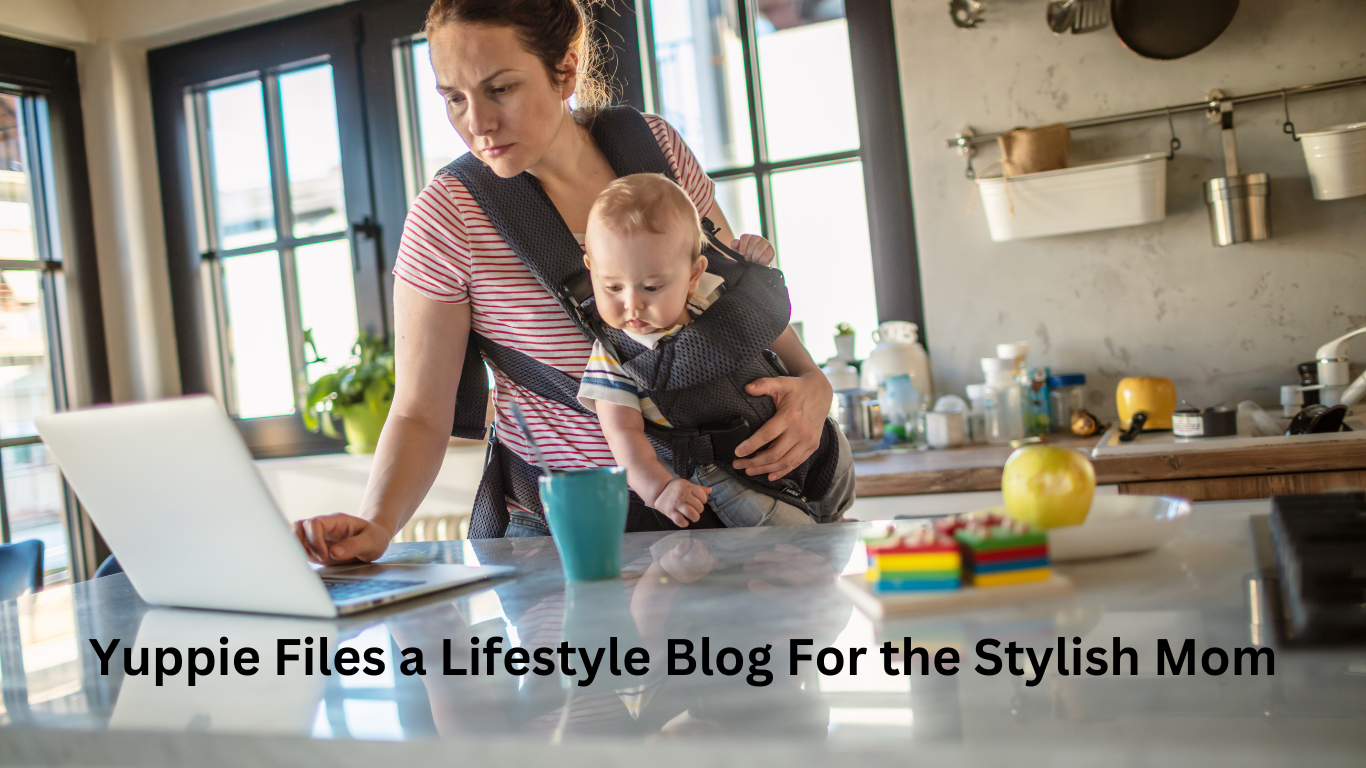 Yuppie Files a Lifestyle Blog For the Stylish Mom