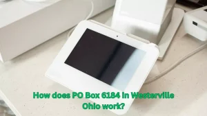 PO Box 6184 Westerville Ohio