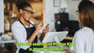 PO Box 6184 in Westerville Ohio