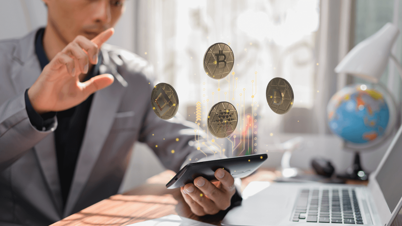 Top 5 Reasons To Invest In Crypto In 2023