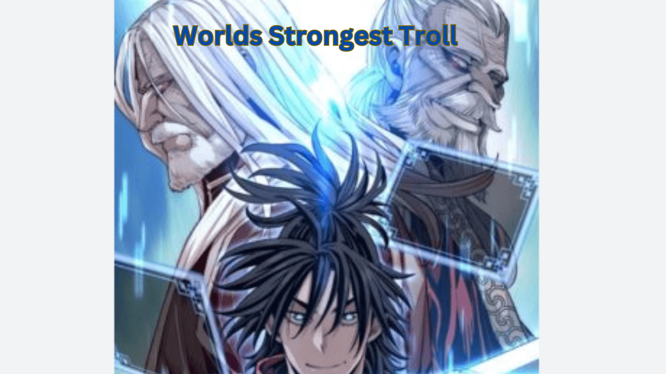Worlds Strongest Troll