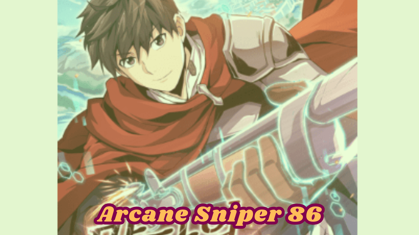 Arcane Sniper 86
