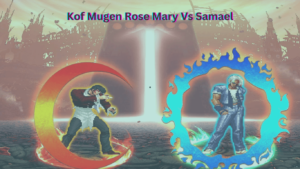 Rose Mary Vs Samael