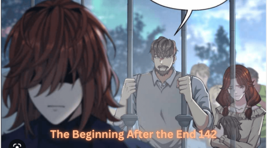 The Beginning After the End 142