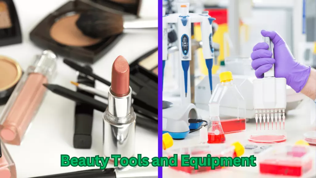 Beauty Tools and Equipment