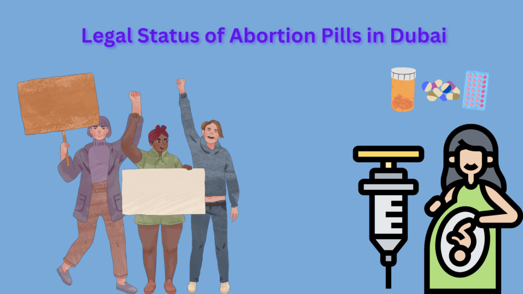 Legal Status of Abortion Pills in Dubai
