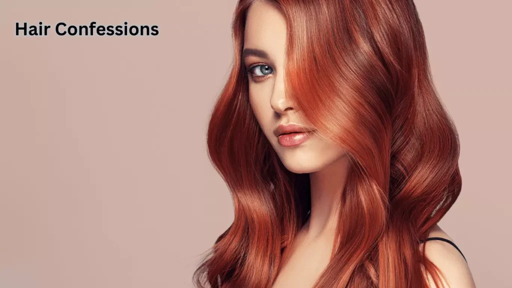 Hair Confessions