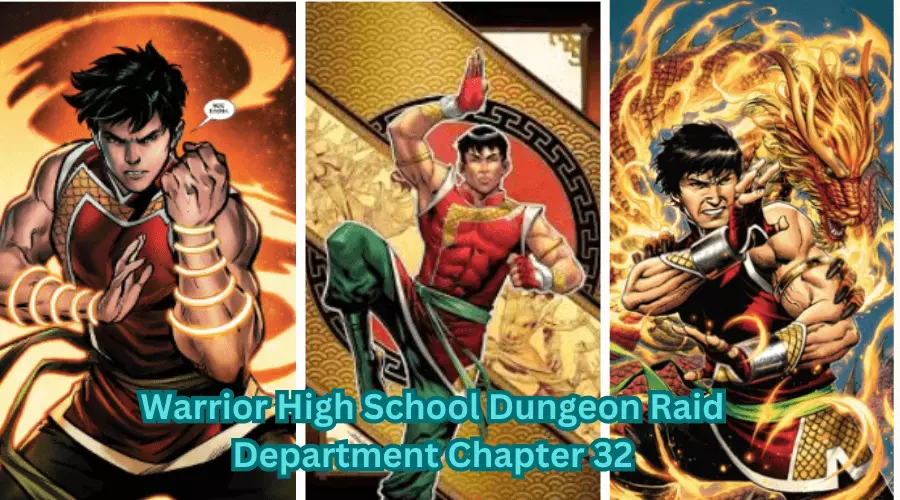 Warrior High School Dungeon Raid Department Chapter 32