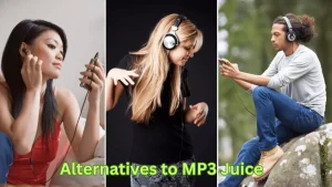 Alternatives to MP3 Juice