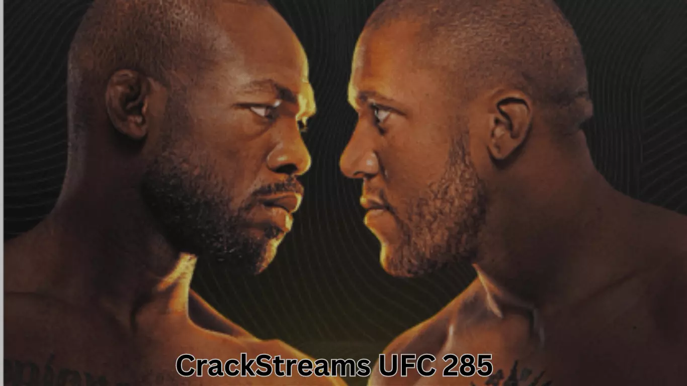 CrackStreams UFC 285