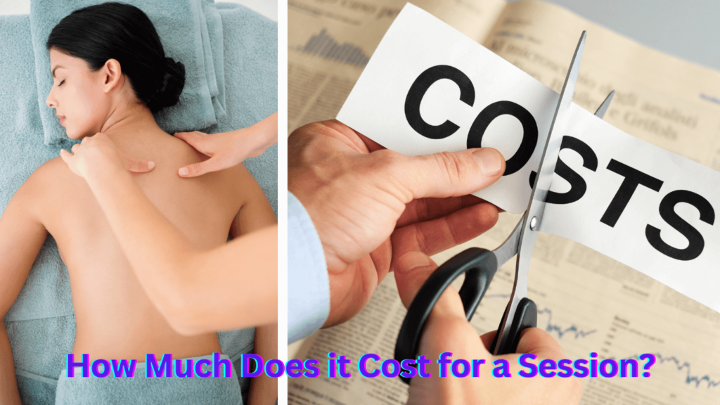 How Much Does it Cost for a Session?