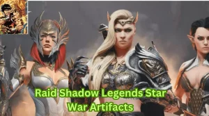 Raid Shadow Legends Star War Artifacts