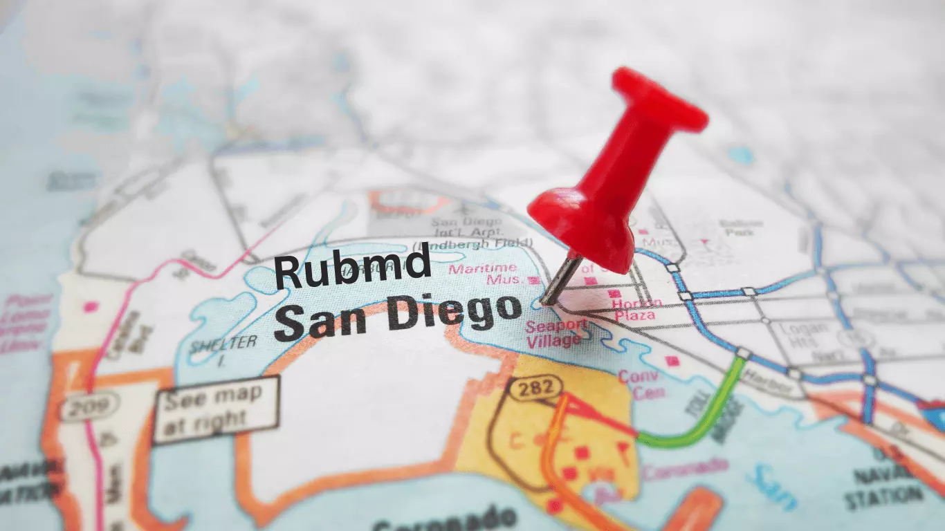 Rubmd San Diego