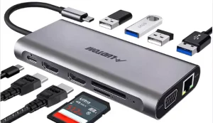 USB C Docking Station