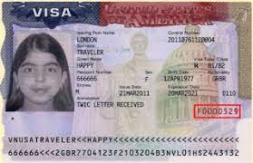 tourist visa
