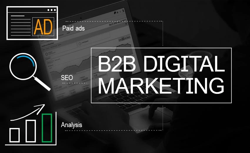 B2B Digital Marketing Agency