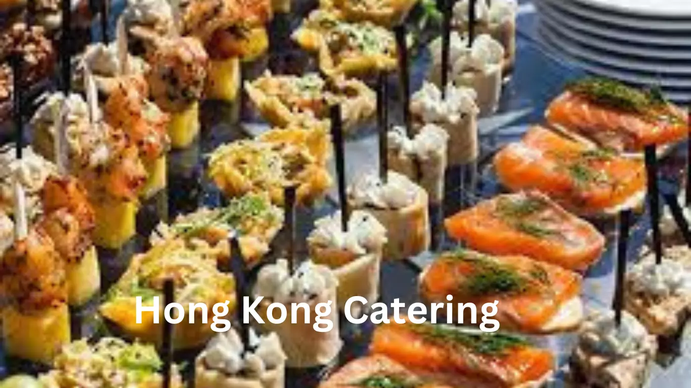 Hong Kong Catering