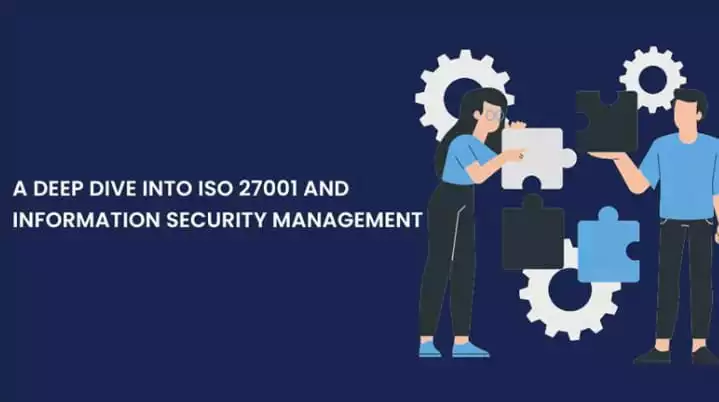 Secure your business with ISO 27001: The gold standard in information security management. Trust, protect, and thrive.