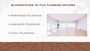 Alternatives to flooring options