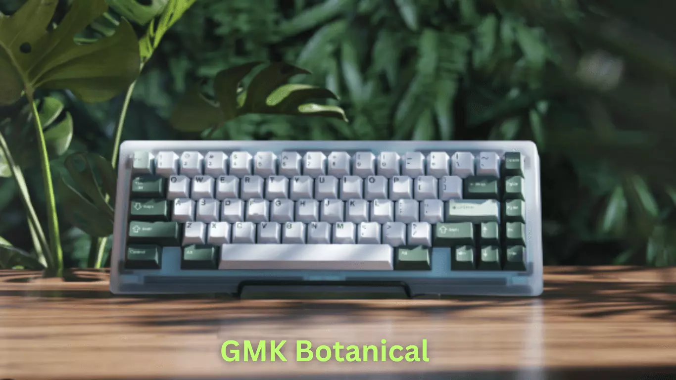 GMK Botanical