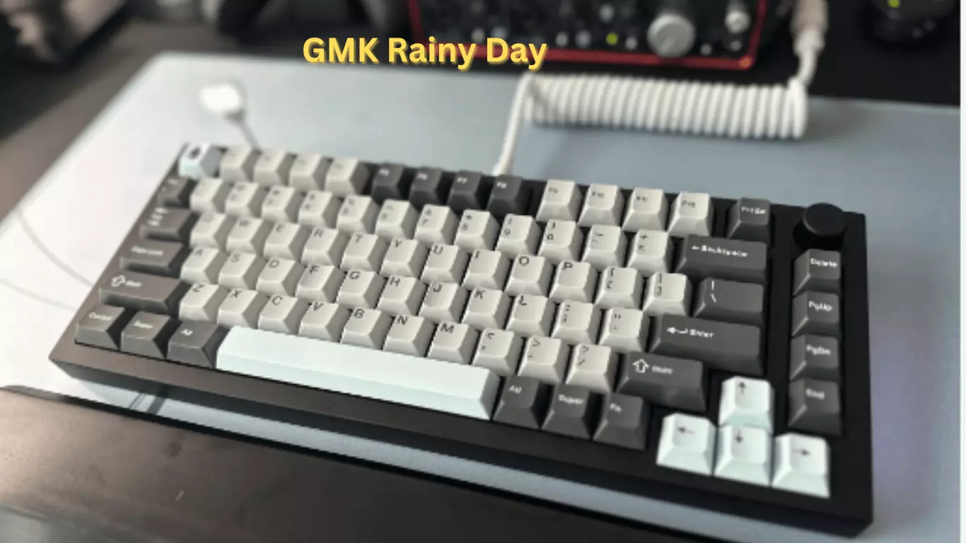 GMK Rainy Day