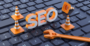 SEO Optimized Website