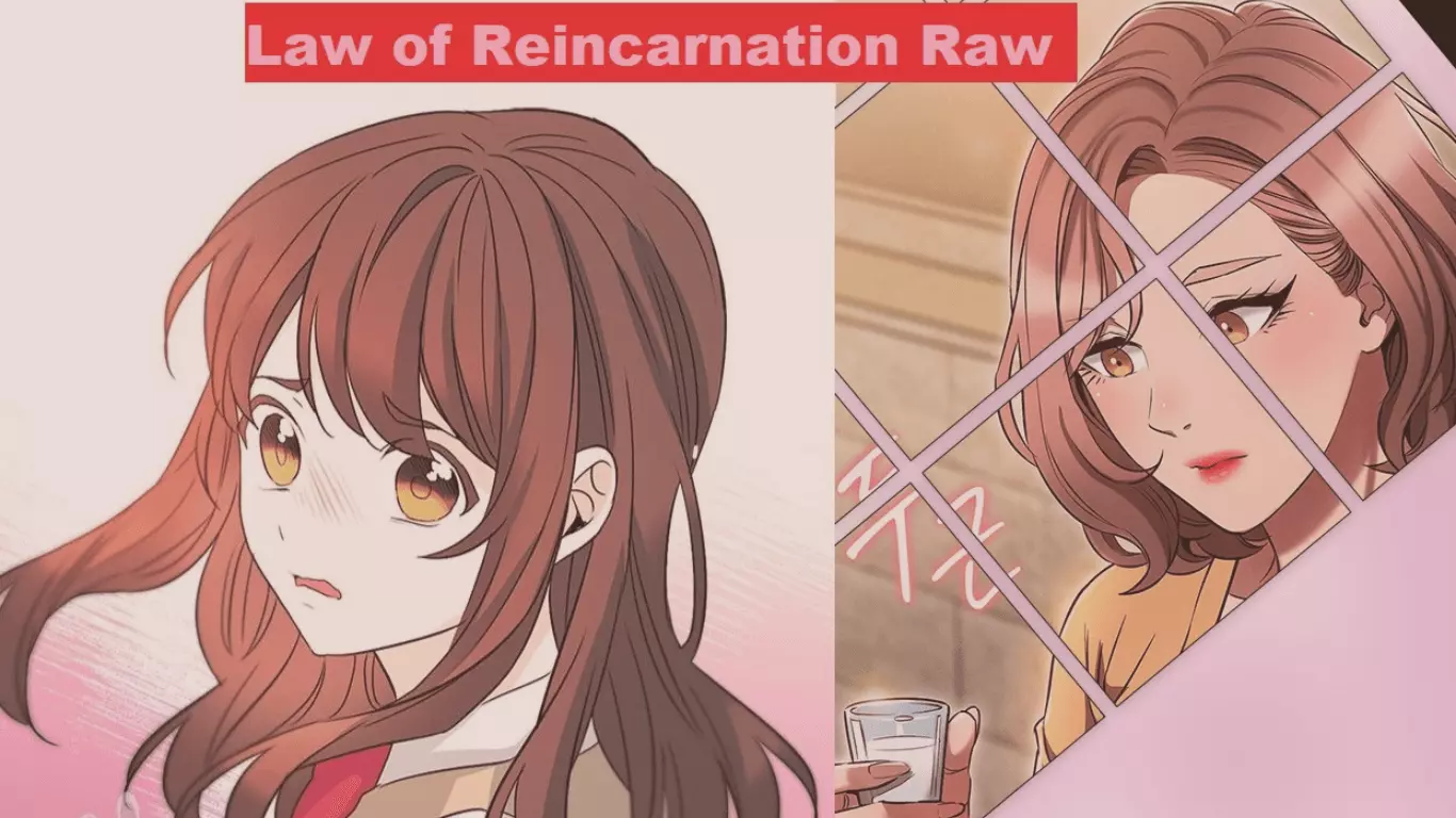 Law of Reincarnation Raw
