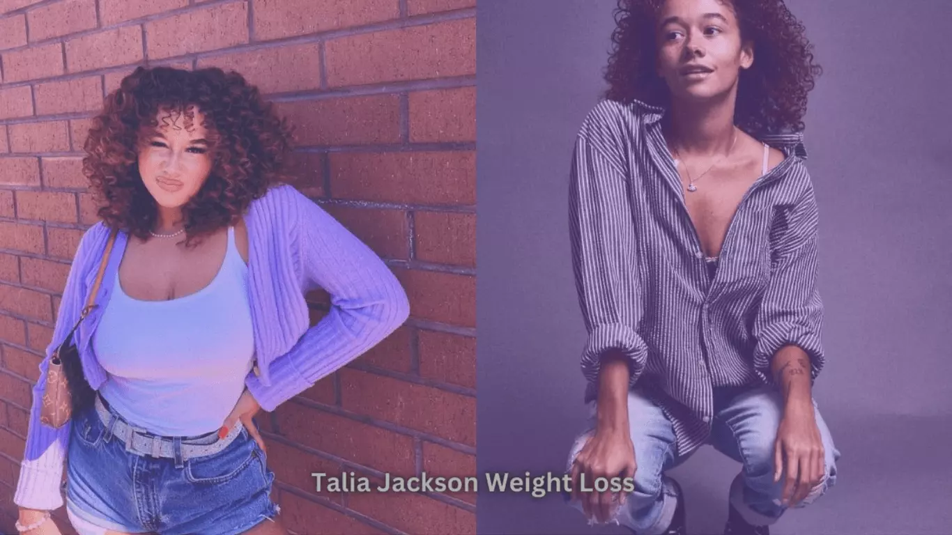 Talia Jackson Weight Loss