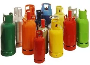 Gas Cylinder