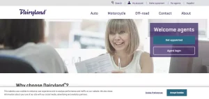 Dairyland Agent Login