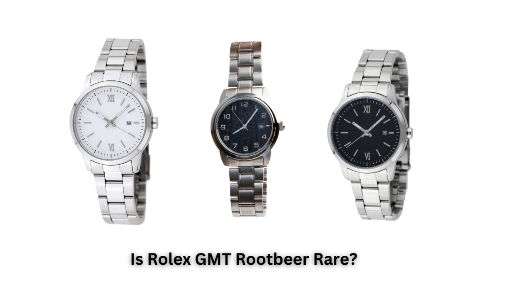 Is Rolex GMT Rootbeer Rare