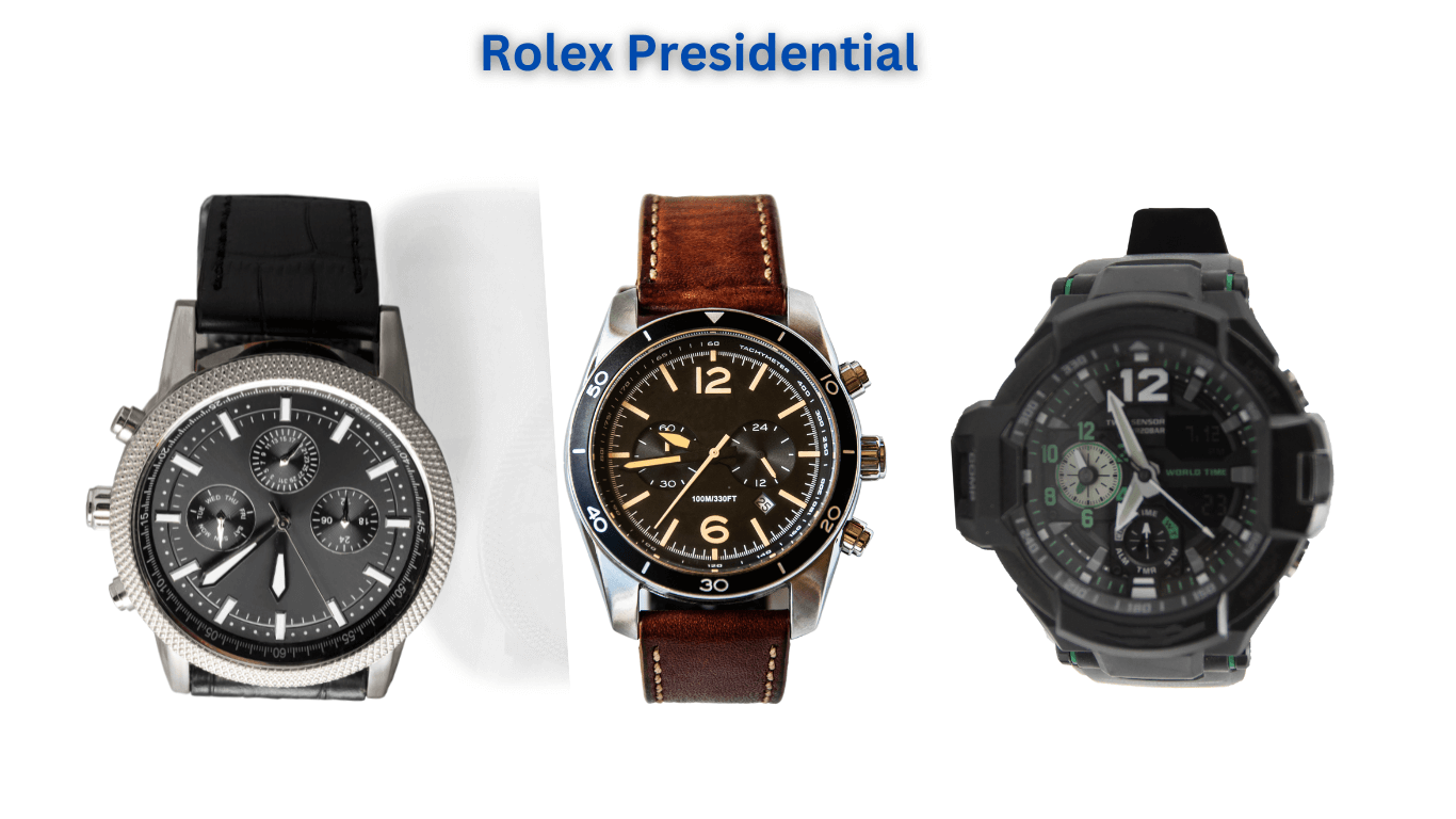 Rolex Presidential
