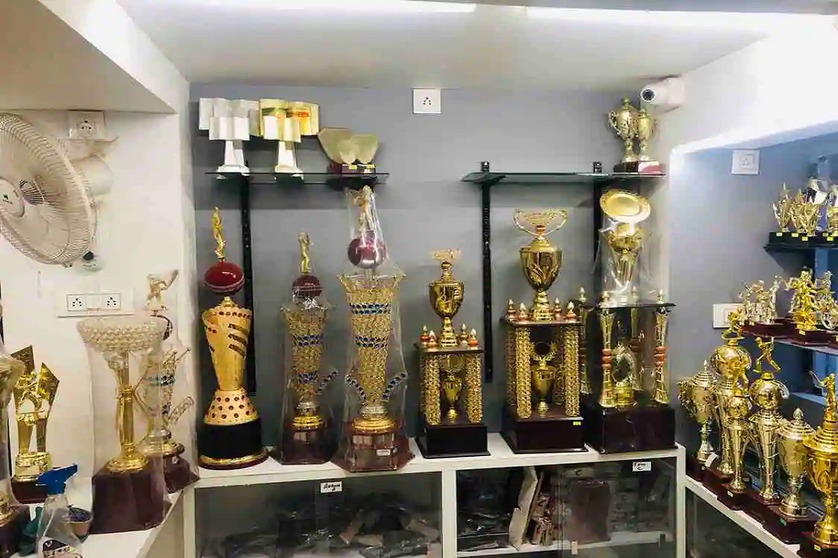 Trophy Shop