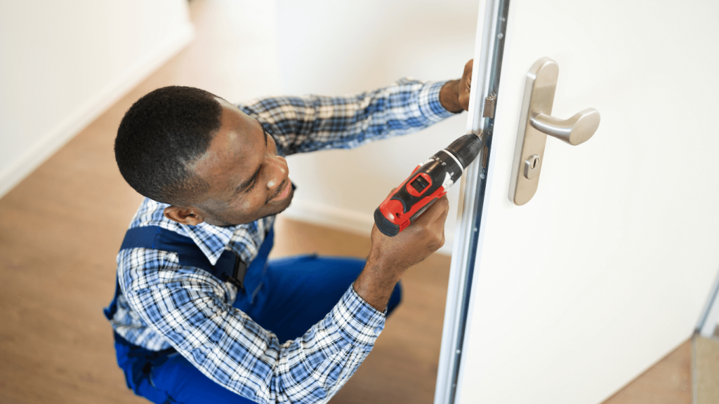What are the benefits of Locksmith Pasadena MD Servleader services