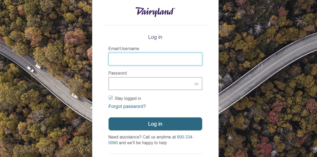 What is Dairyland Agent Login