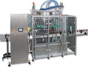 superb quality cosmetic filling machine