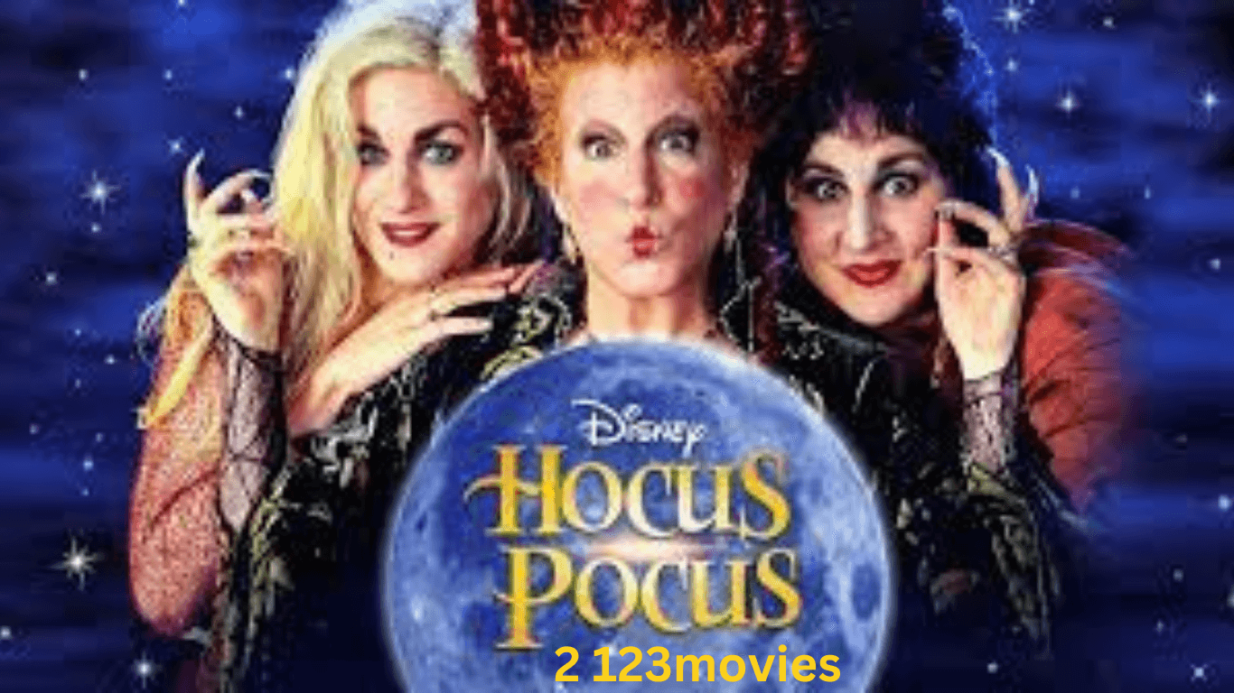 Hocus Pocus 2 123movies