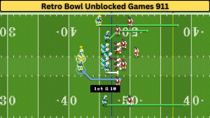 Retro Bowl Unblocked Games 911