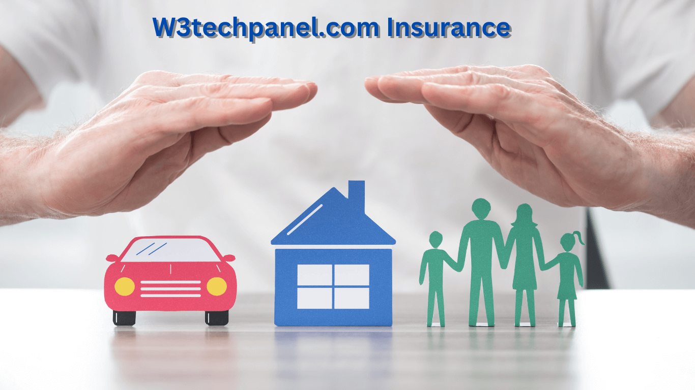 W3techpanel.com Insurance