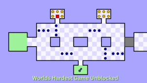 Worlds Hardest Game Unblocked