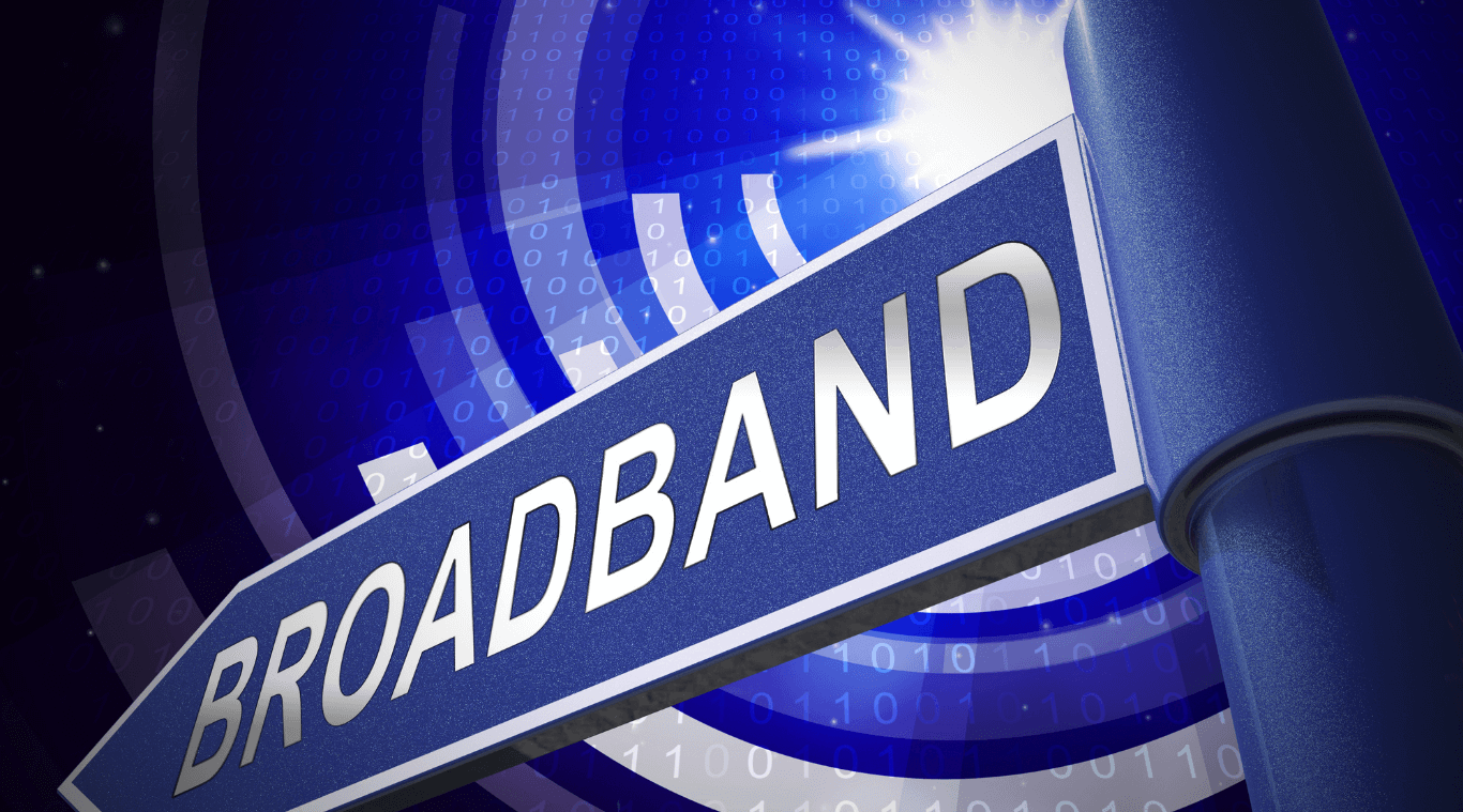 Broadband Internet