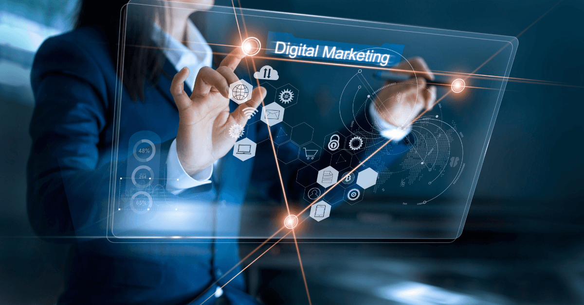 Digital Marketing